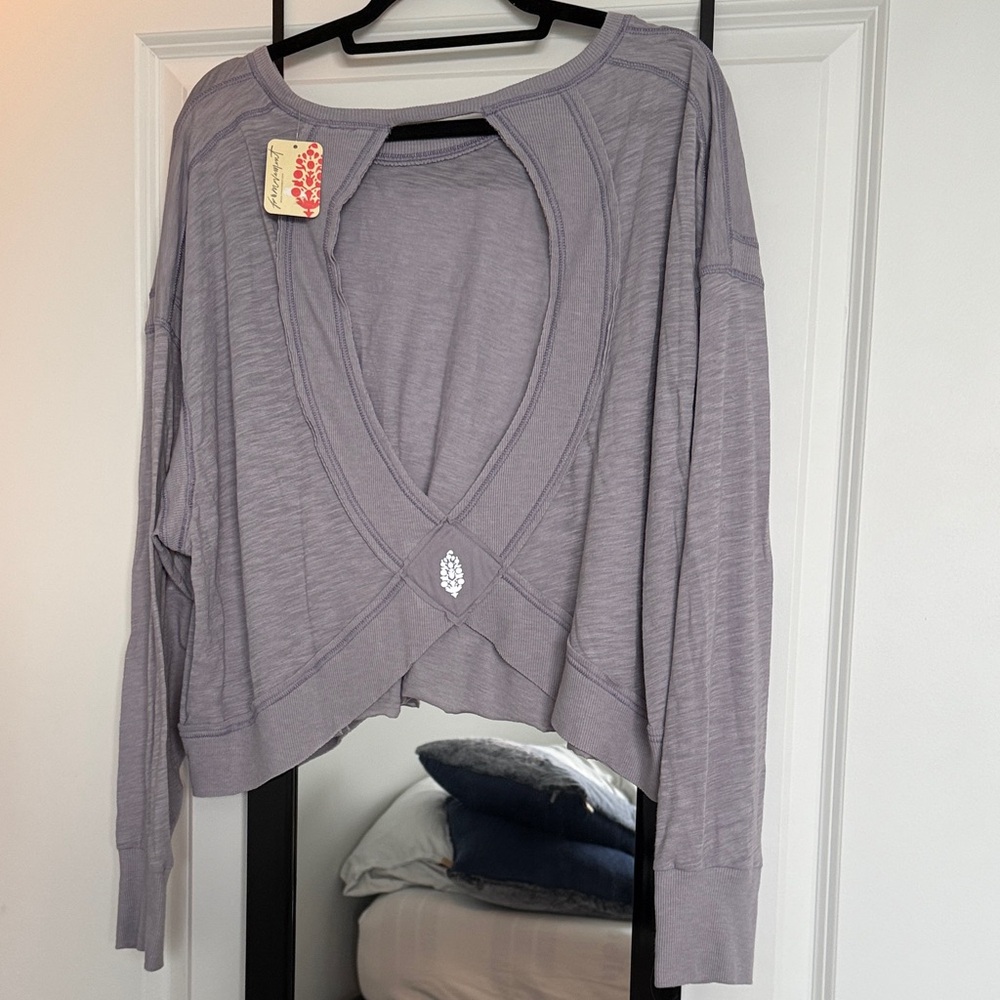 BNWT FP Movement My Time Top